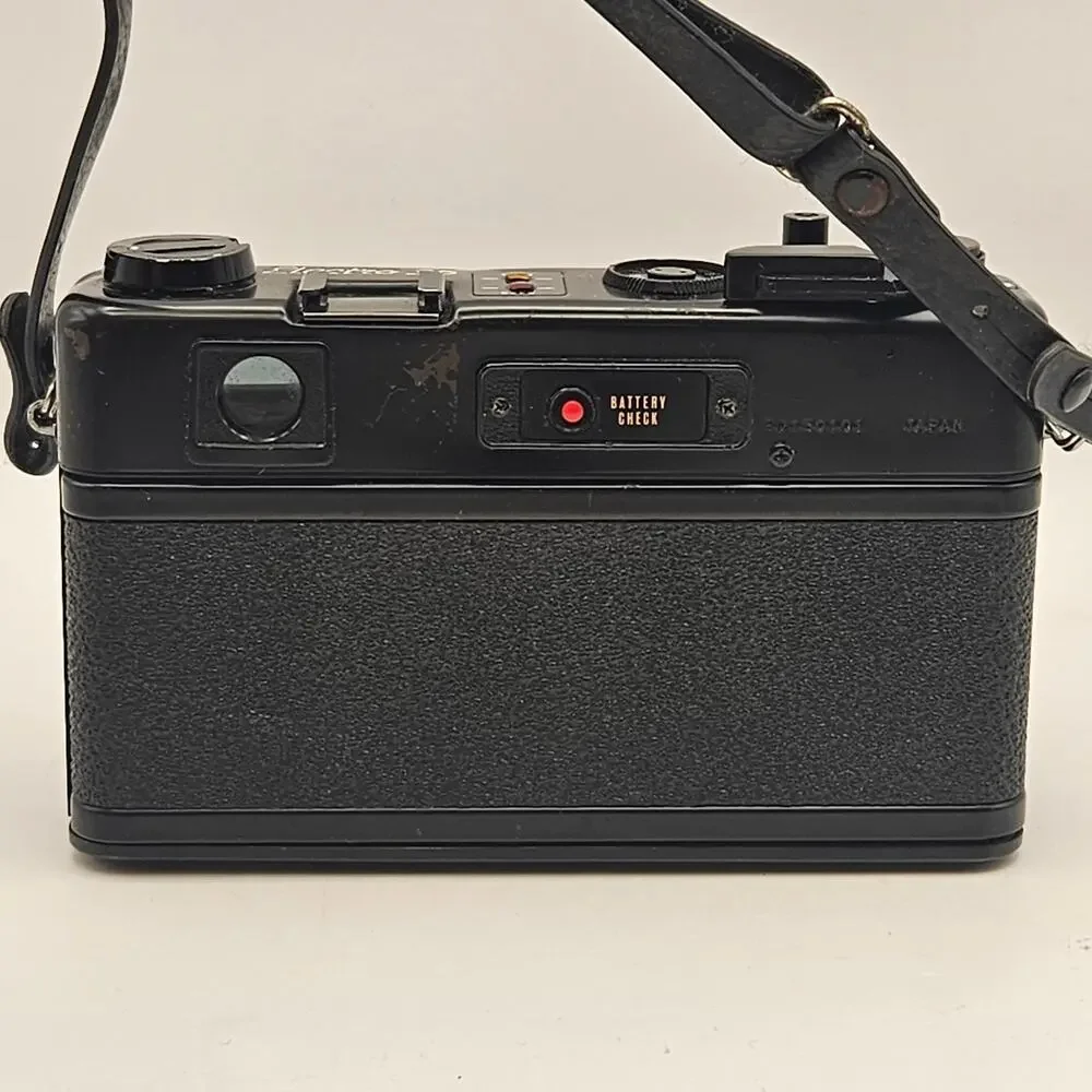 Yashica capture timeless